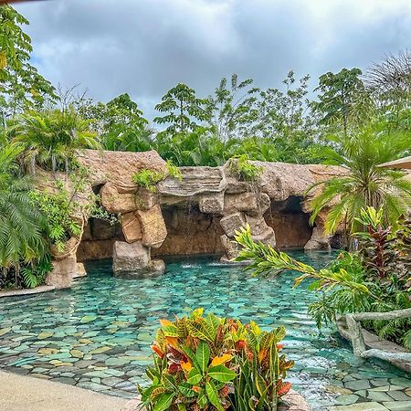 Hotel Relax Termalitas - Thermal Water La Fortuna 외부 사진
