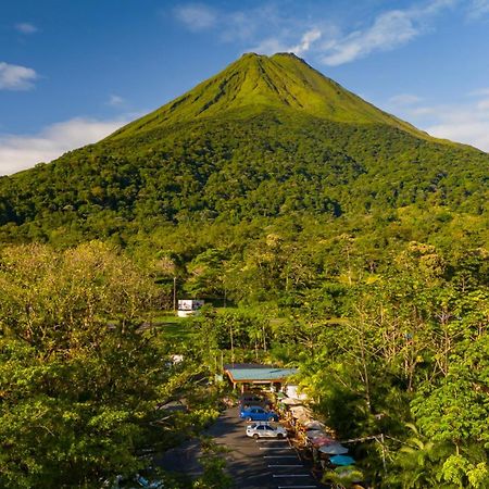 Hotel Relax Termalitas - Thermal Water La Fortuna 외부 사진