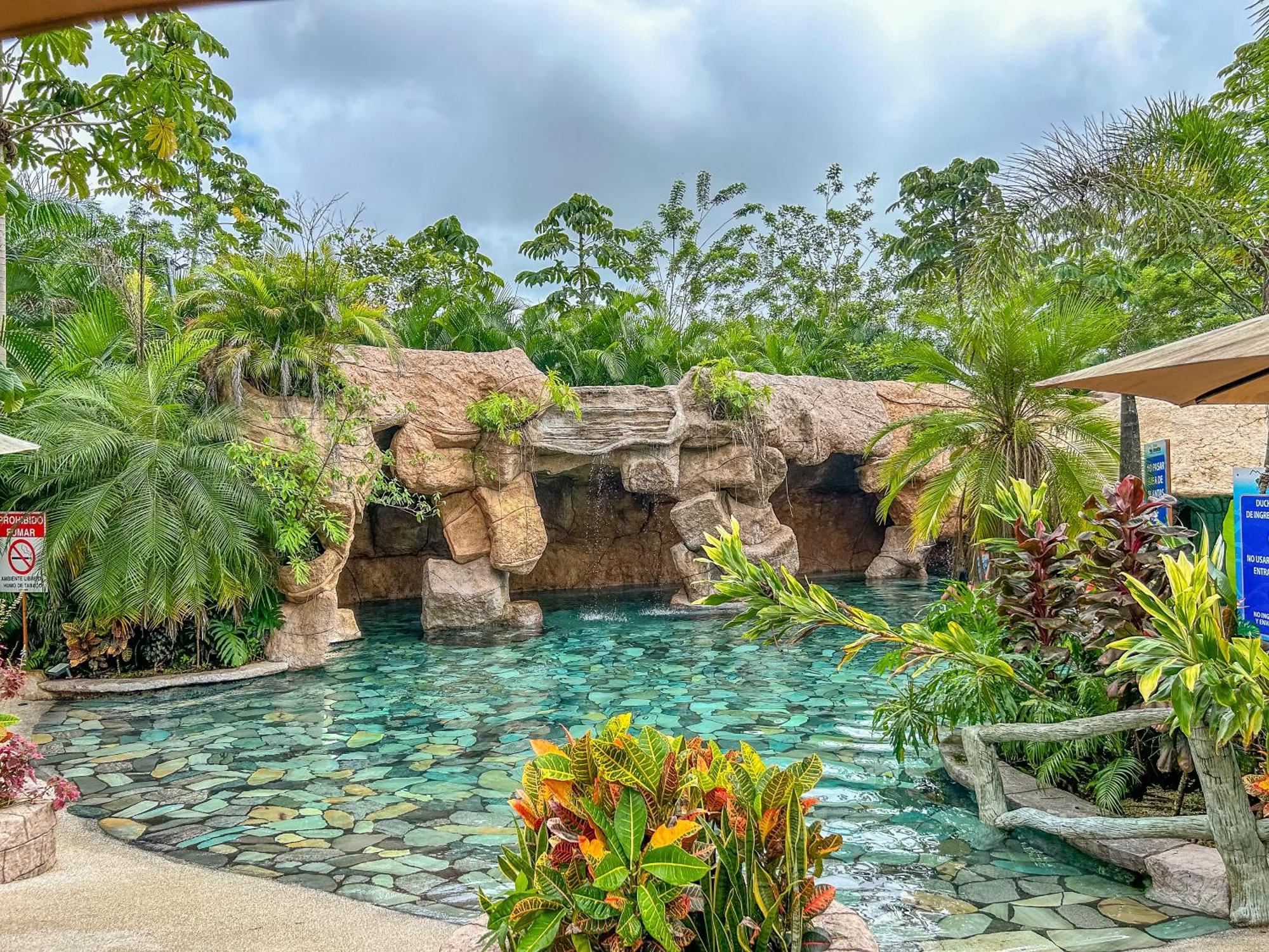 Hotel Relax Termalitas - Thermal Water La Fortuna 외부 사진