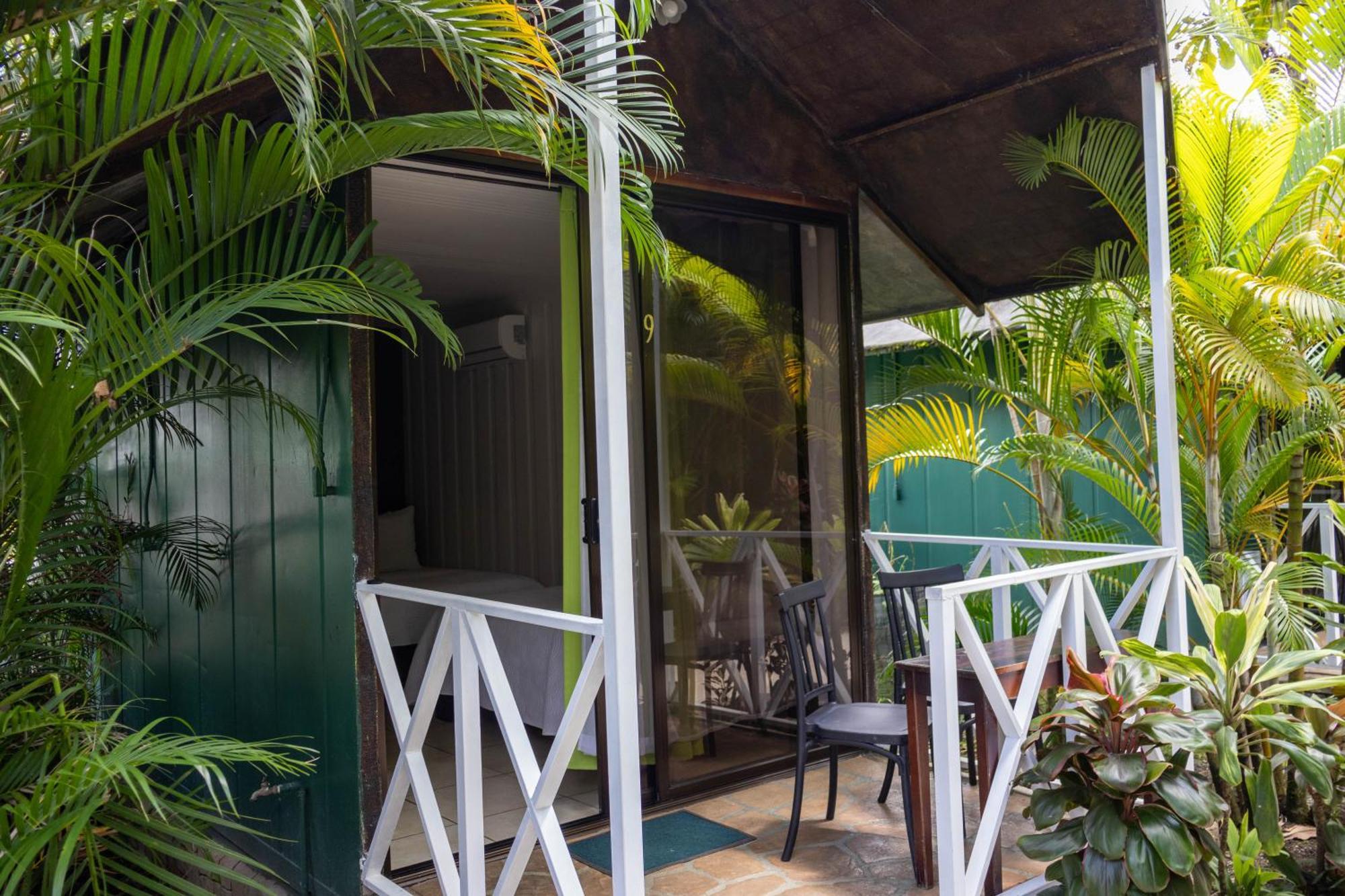 Hotel Relax Termalitas - Thermal Water La Fortuna 외부 사진