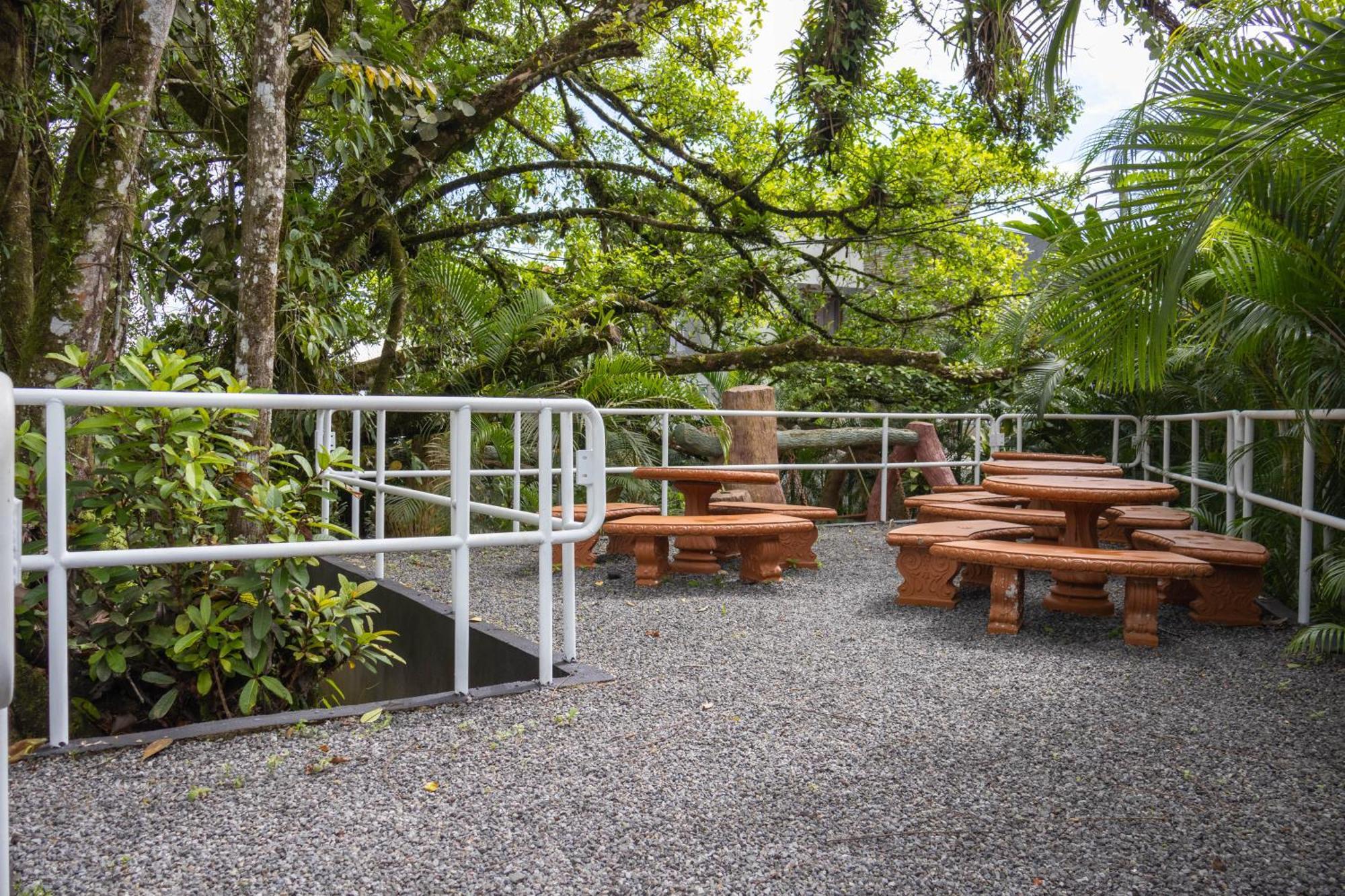 Hotel Relax Termalitas - Thermal Water La Fortuna 외부 사진