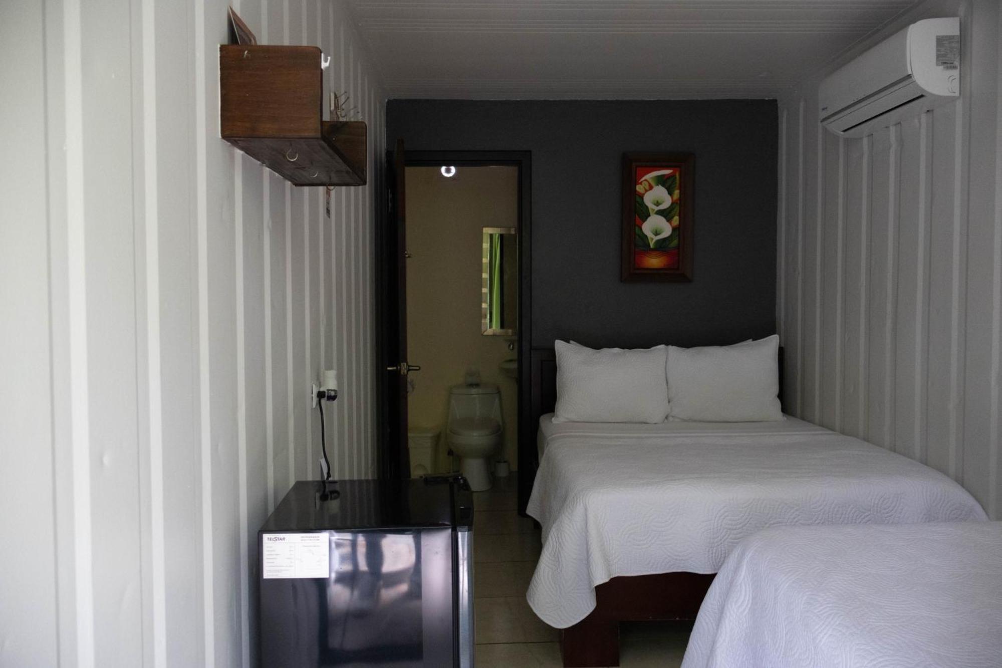 Hotel Relax Termalitas - Thermal Water La Fortuna 외부 사진