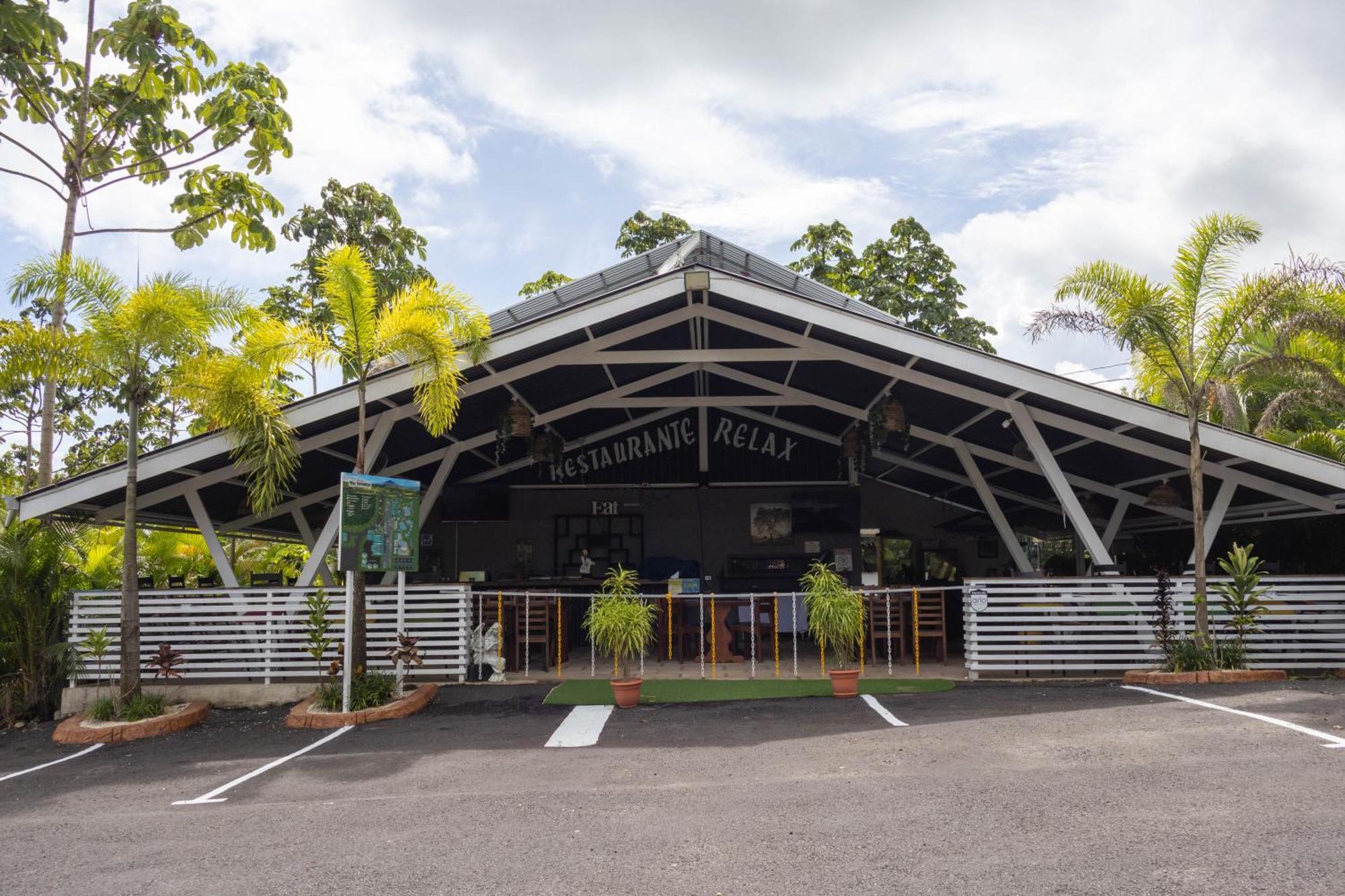 Hotel Relax Termalitas - Thermal Water La Fortuna 외부 사진