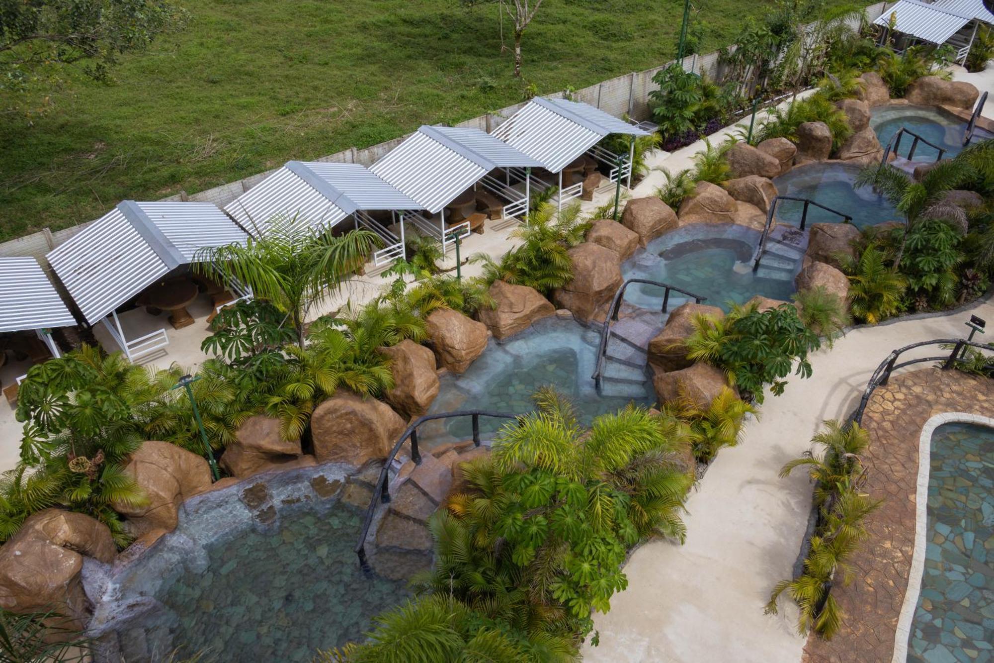 Hotel Relax Termalitas - Thermal Water La Fortuna 외부 사진