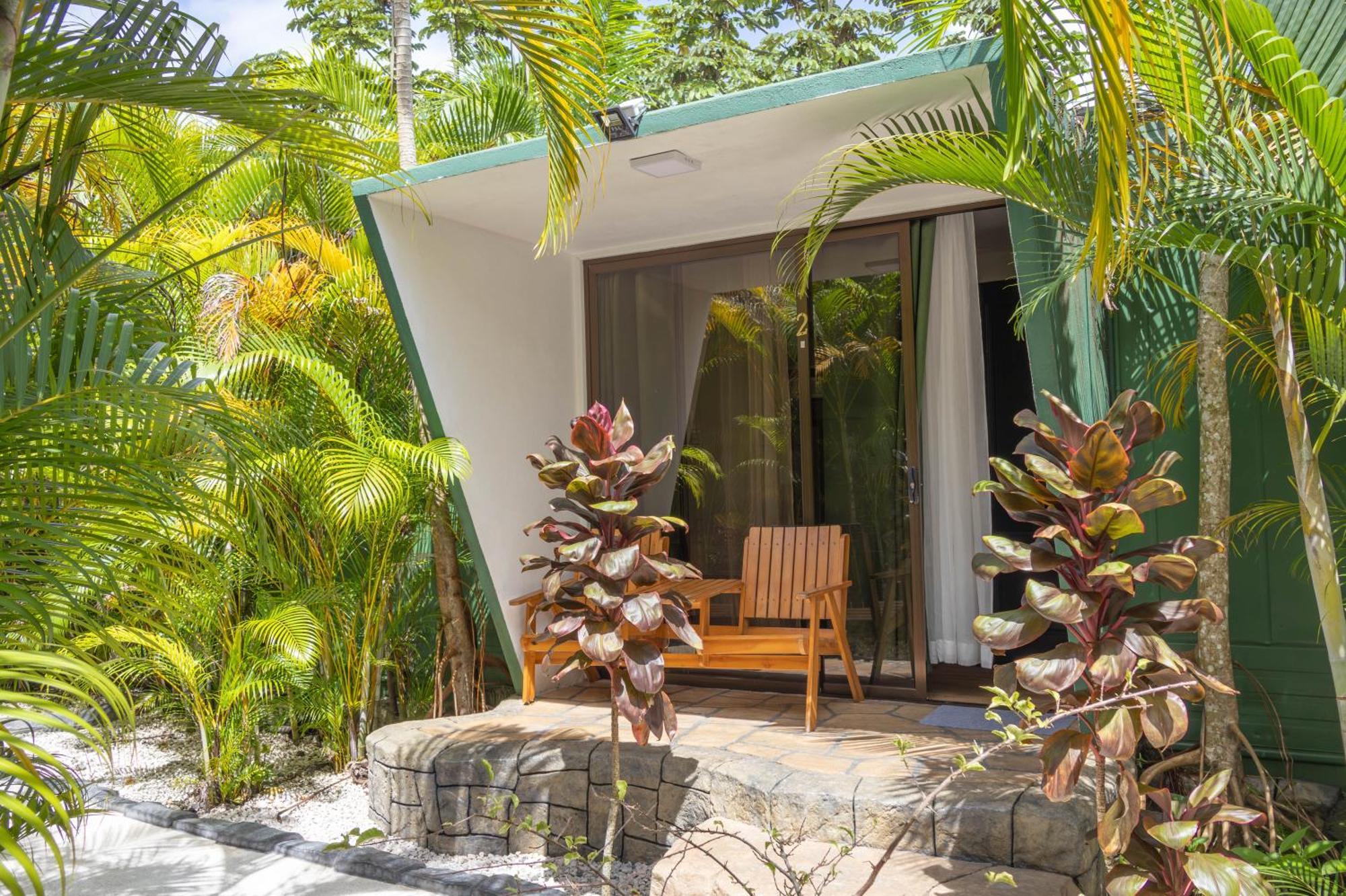 Hotel Relax Termalitas - Thermal Water La Fortuna 외부 사진