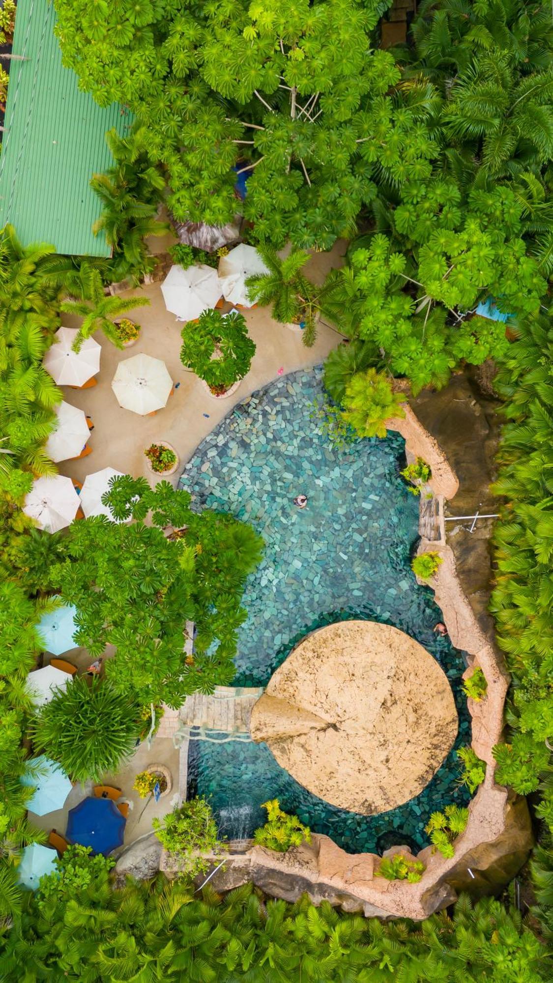 Hotel Relax Termalitas - Thermal Water La Fortuna 외부 사진