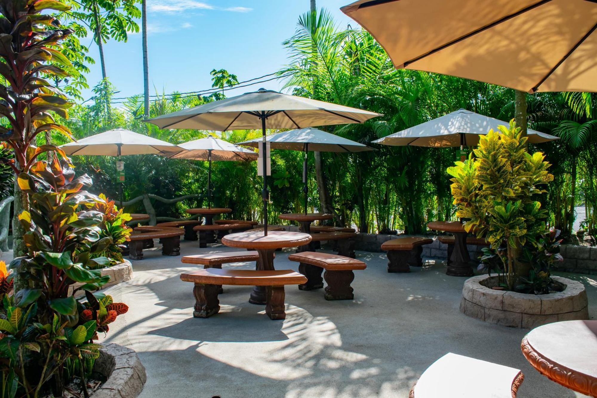 Hotel Relax Termalitas - Thermal Water La Fortuna 외부 사진